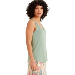 Sherpa - Women's Bali V-Neck Tank - Top
