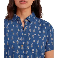 Sherpa - Women's Jaya Camp Shirt - Bluse