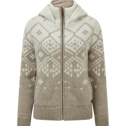 Sherpa - Women's Kirtipur Sweater - Zip-Hoodie