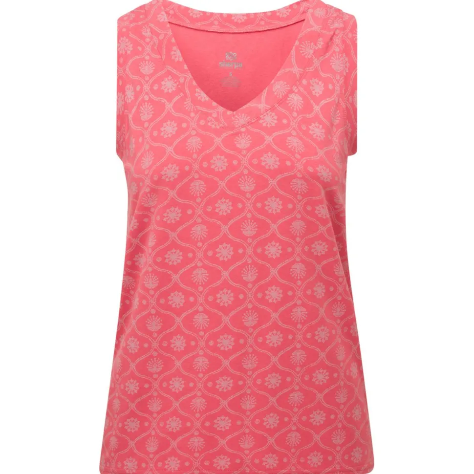 Sherpa - Women's Neha V-Neck Tank - Tank Top