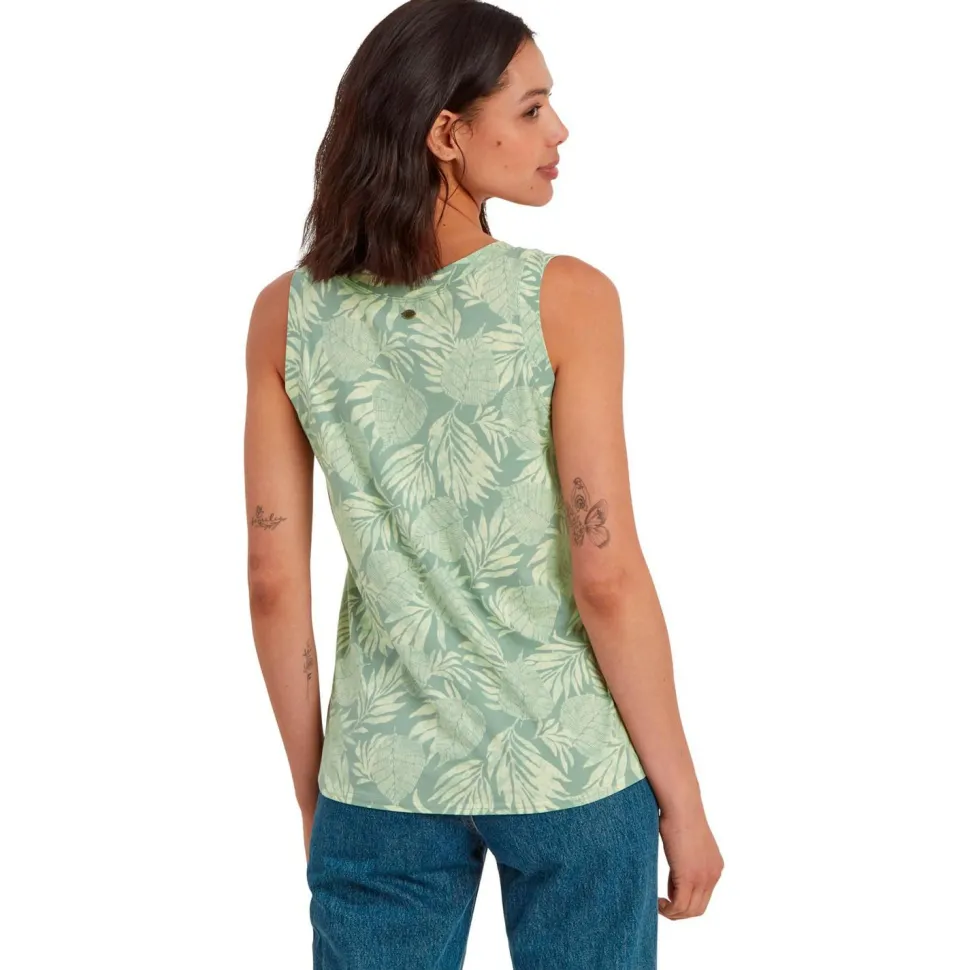Sherpa - Women's Neha V-Neck Tank - Tank Top