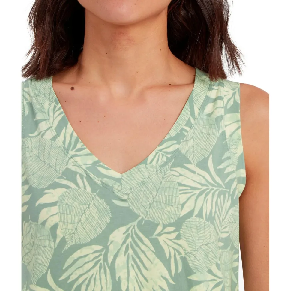 Sherpa - Women's Neha V-Neck Tank - Tank Top