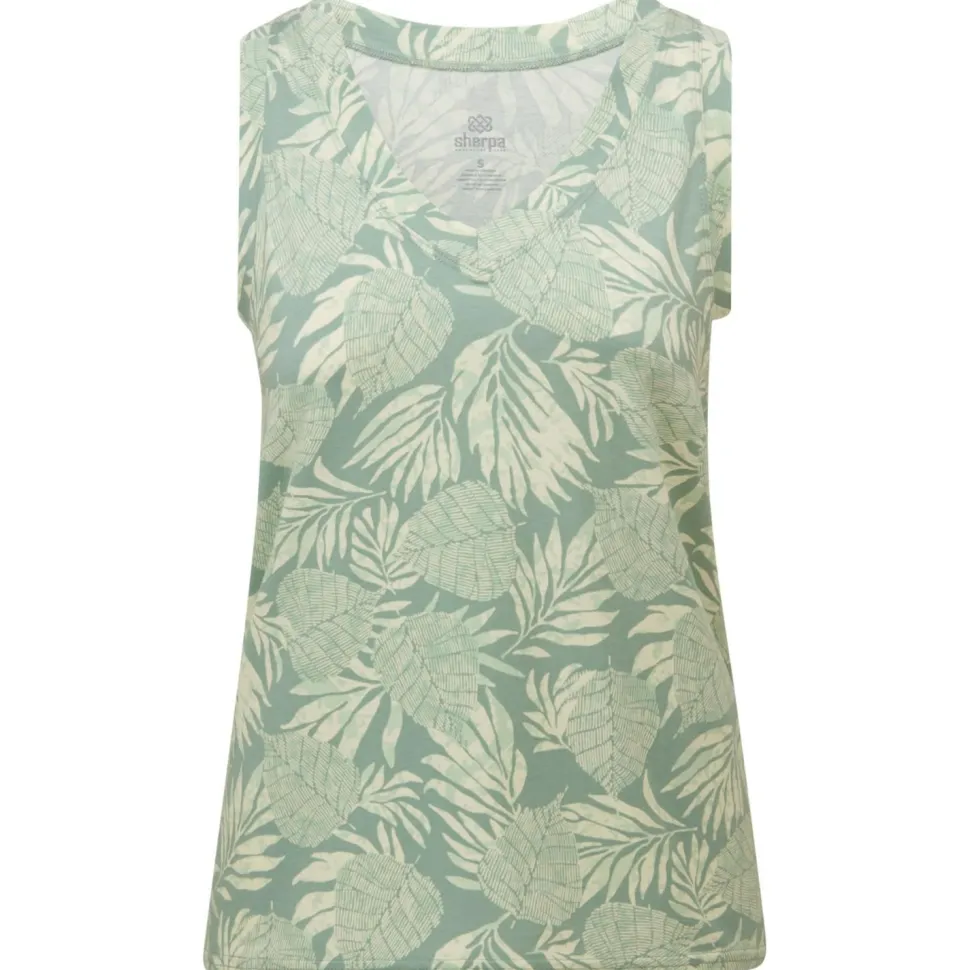 Sherpa - Women's Neha V-Neck Tank - Tank Top