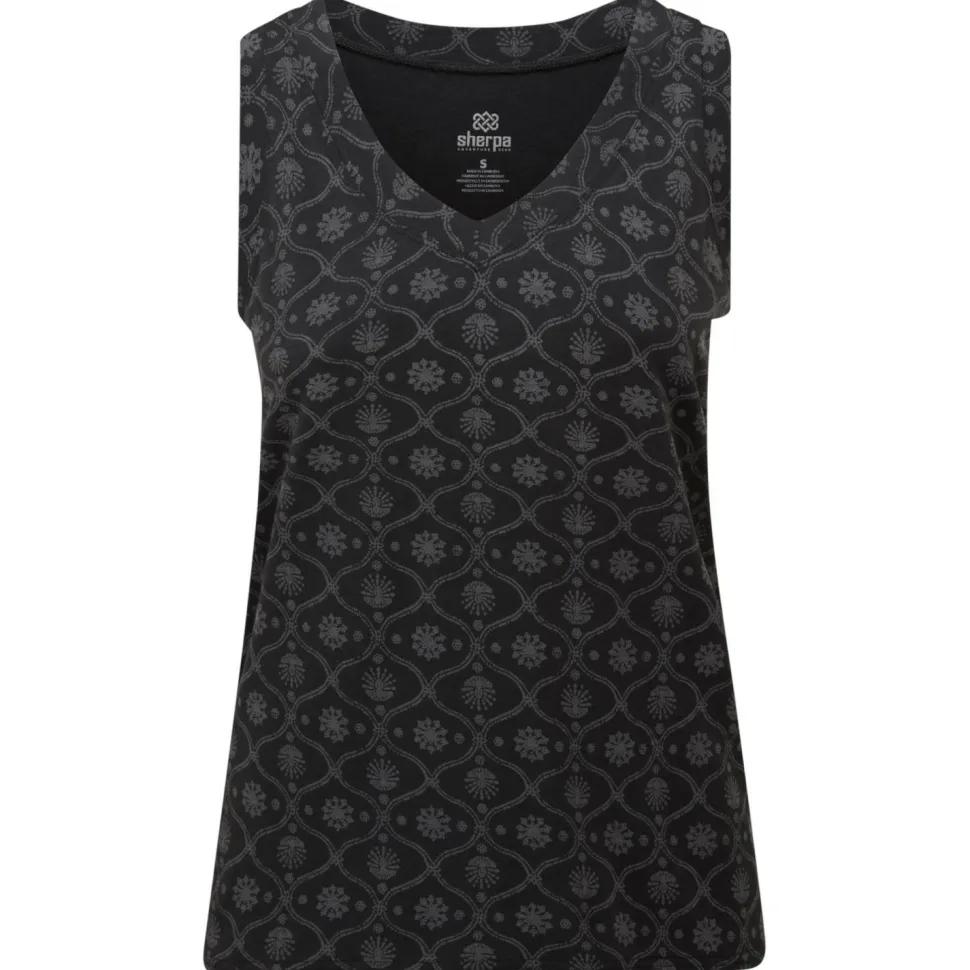 Sherpa - Women's Neha V-Neck Tank - Tank Top