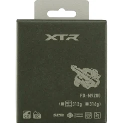 Shimano - Pedal XTR PD-M9200 - Klickpedale
