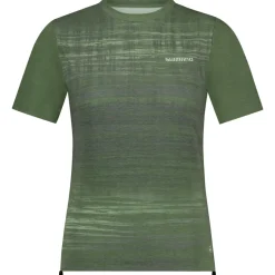 Shimano - Women's Spazio Short Sleeves Jersey Printed - Radtrikot
