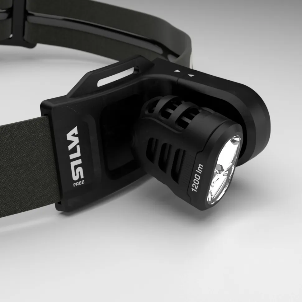 Silva - Free 1200 S - Stirnlampe