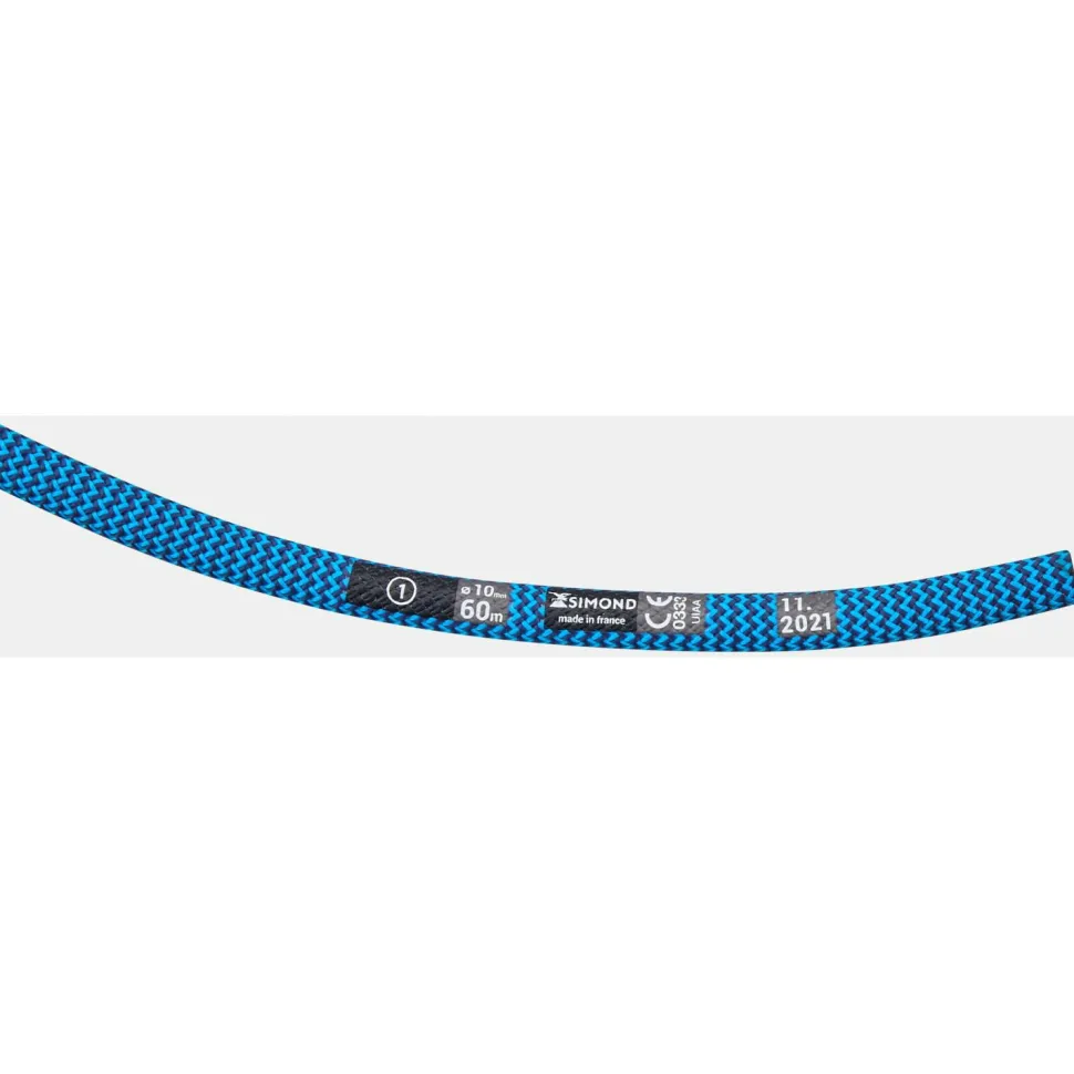 SIMOND - Rope Klimb 10.0 mm - Einfachseil