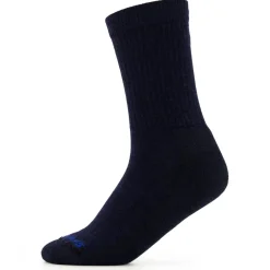 Smartwool - Everyday Solid Rib Crww - Multifunktionssocken