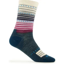 Smartwool - Everyday Stitch Stripe Crew - Multifunktionssocken