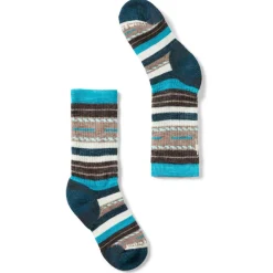 Smartwool - Kids' Hike Full Cushion Margarita Crew Socks - Multifunktionssocken