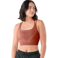 Smartwool - Women's Intraknit Strappy Bra - Sport-BH