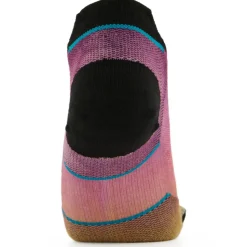 Smartwool - Women's Run Zero Cushion Ombre Print Low Ankle - Laufsocken
