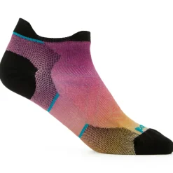 Smartwool - Women's Run Zero Cushion Ombre Print Low Ankle - Laufsocken