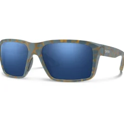 Smith - Backcast ChromaPop Polarized Mirror S3 - Sonnenbrille