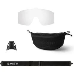 Smith - Pursuit ChromaPop Photochromic S2-4 - Gletscherbrille