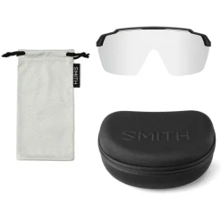 Smith - Shift XL Mag ChromaPop Photochromic Mirror S1-3 - Fahrradbrille