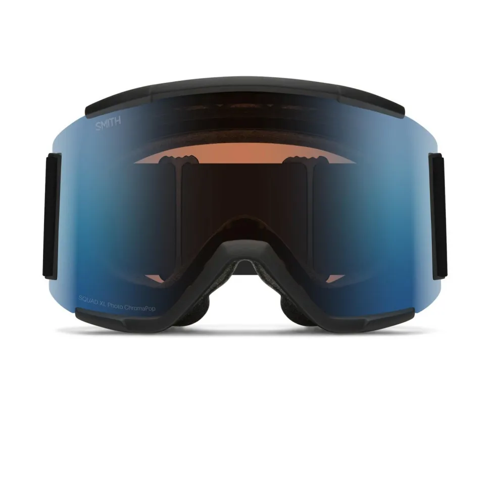 Smith - Squad XL ChromaPop Photochromic Mirror S1-3 - Skibrille