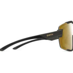 Smith - Wildcat ChromaPop Polarized Mirror S3 - Fahrradbrille