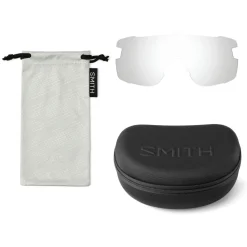 Smith - Wildcat ChromaPop Polarized Mirror S3 - Fahrradbrille