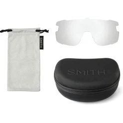Smith - Wildcat Mirror S2 (VLT 30%) + S0 (VLT 89%) - Fahrradbrille