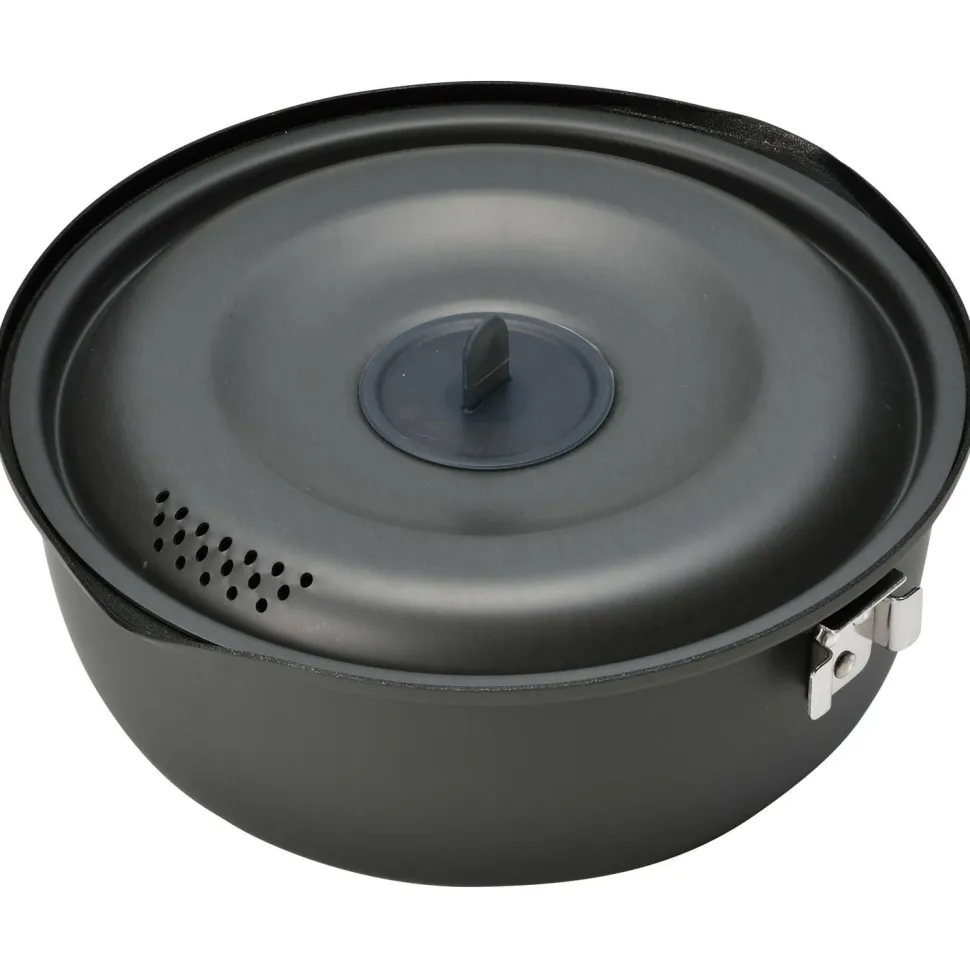 Snow Peak - Aluminium Non-Stick Cooker 1000 - Kochset