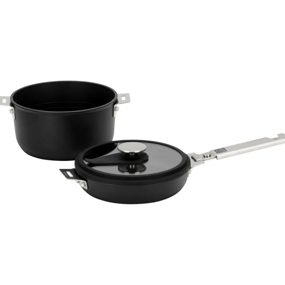 Snow Peak - Home & Camp Cooker - Topf