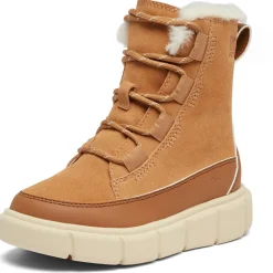 Sorel - Kid's Sorel Explorer III Lace WP - Winterschuhe
