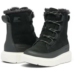 Sorel - Kid's Sorel Explorer III Lace WP - Winterschuhe