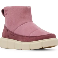 Sorel - Kid's Youth Explorer III Slip-On Waterproof - Winterschuhe