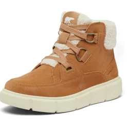 Sorel - Women's Explorer III NW Lace WP - Freizeitstiefel