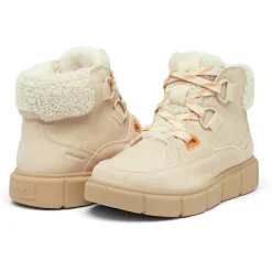 Sorel - Women's Explorer III NW Lace WP - Freizeitstiefel
