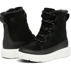 Sorel - Youth Explorer III Lace WP - Winterschuhe