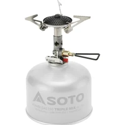 Soto - Micro Regulator Stove - Gaskocher
