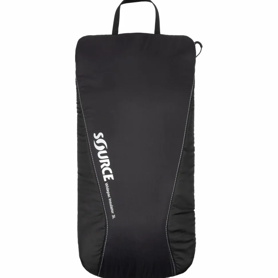 Source - Widepac Insulator - Trinksystem