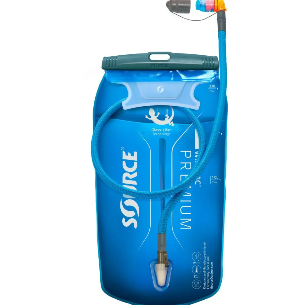 Source - Widepac Premium 2 - Trinksystem