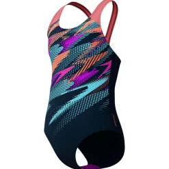 Speedo - Kid's Digi Placement Splashback - Badeanzug