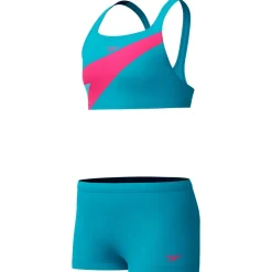 Speedo - Kid's Hyperboom Butterfly Back Two Piece - Bikini