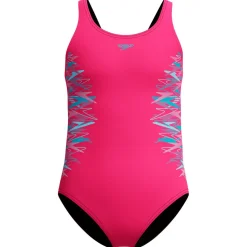 Speedo - Kid's Placmement Muscleback - Badeanzug