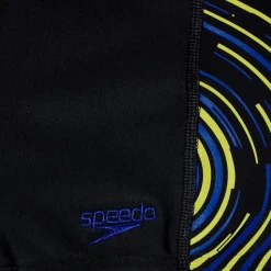 Speedo - Kid's Plastisol Placement Aquashort - Badehose
