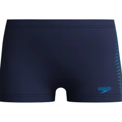 Speedo - Kid's Plastisol Placement Aquashort - Badehose