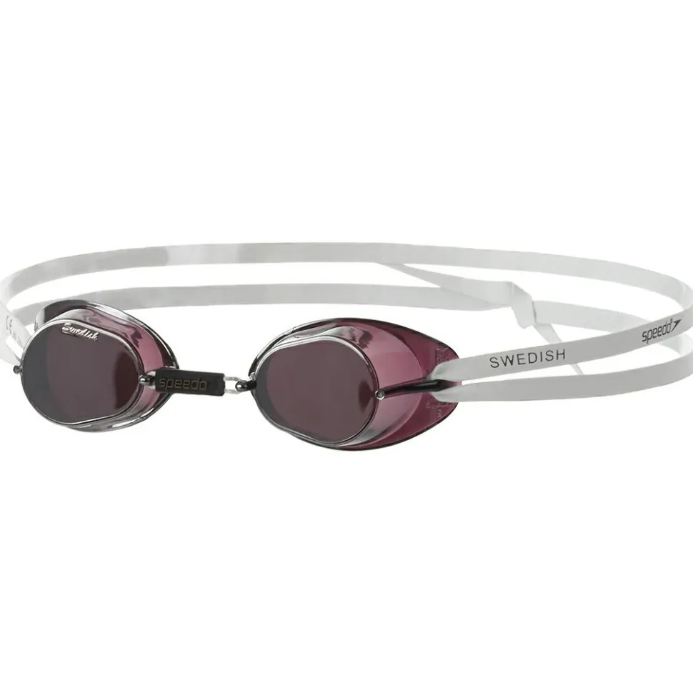 Speedo - Swedish Mirror - Schwimmbrille