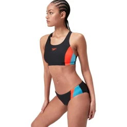 Speedo - Women's Colourblock Splice 2 Piece 2.0 - Bikini