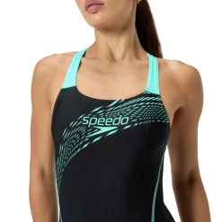 Speedo - Women's Medley Logo 1 Piece - Badeanzug