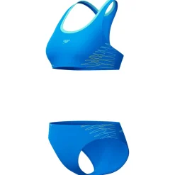 Speedo - Women's Placement 2 Piece - Bikini