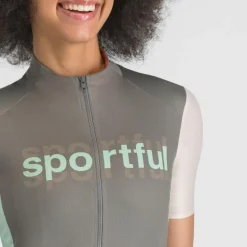 Sportful - Women's Supergiara Logo Jersey - Radtrikot