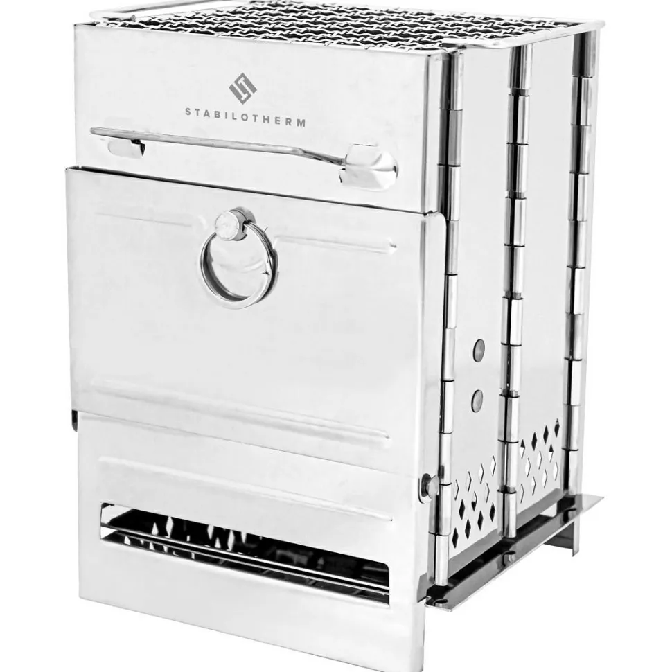 Stabilotherm - Wood Stove Tower 1 - Trockenbrennstoffkocher