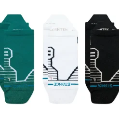 Stance - Golf Mid Tab 3 Pack - Multifunktionssocken