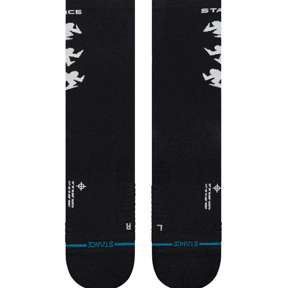 Stance - Runner Light Crew - Multifunktionssocken
