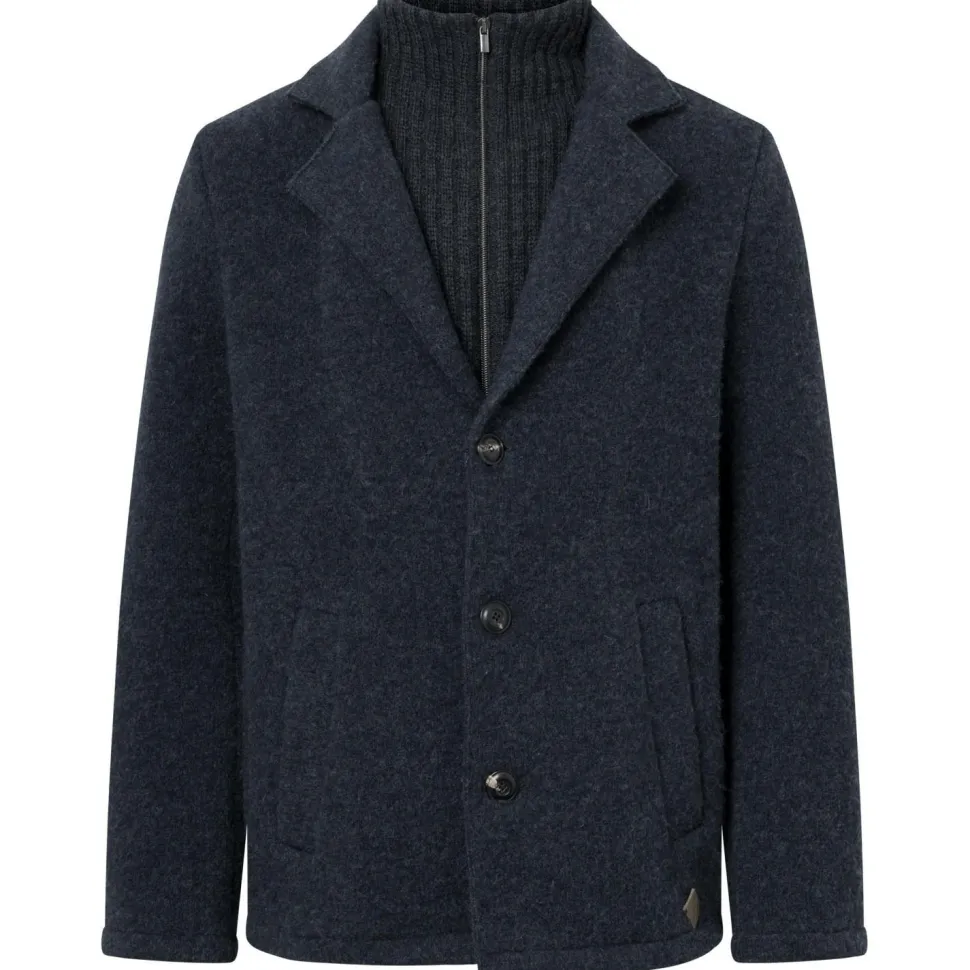 STAPF - Holger - Wolljacke